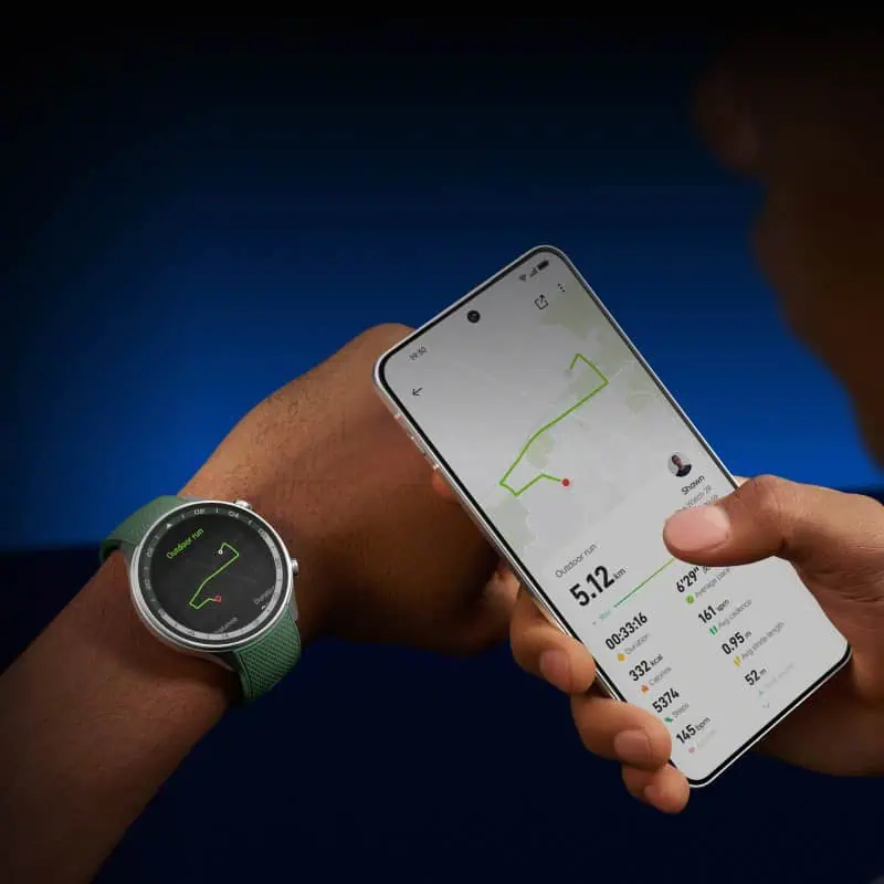 Offizielles Bild der OnePlus Watch 2R 2