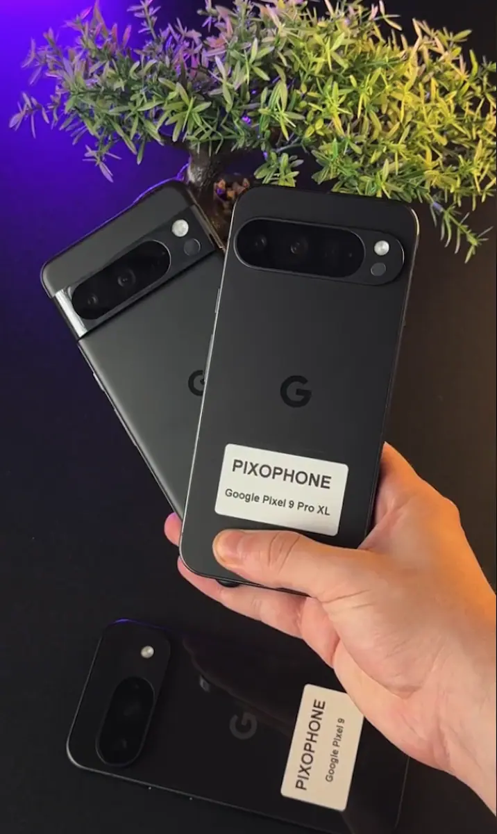 Google Pixel 9 Pro XL Pixel 8 Pro Vergleich Leck 28