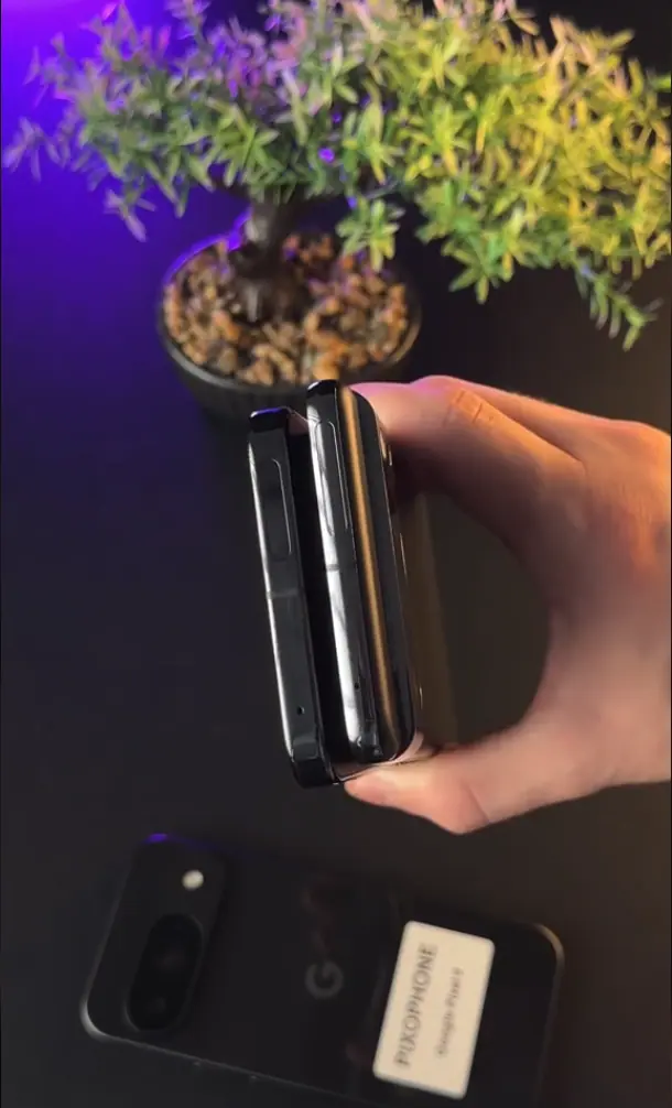 Google Pixel 9 Pro XL Pixel 8 Pro Vergleich Leck 6