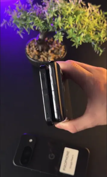 Google Pixel 9 Pro XL Pixel 8 Pro Vergleich Leck 6