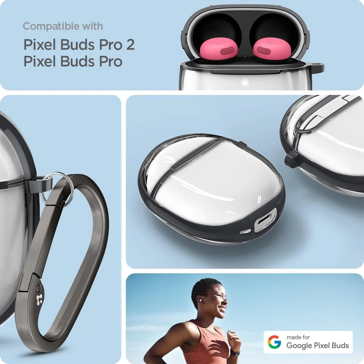 Google Pixel Buds Pro 2: Design-Leck 2