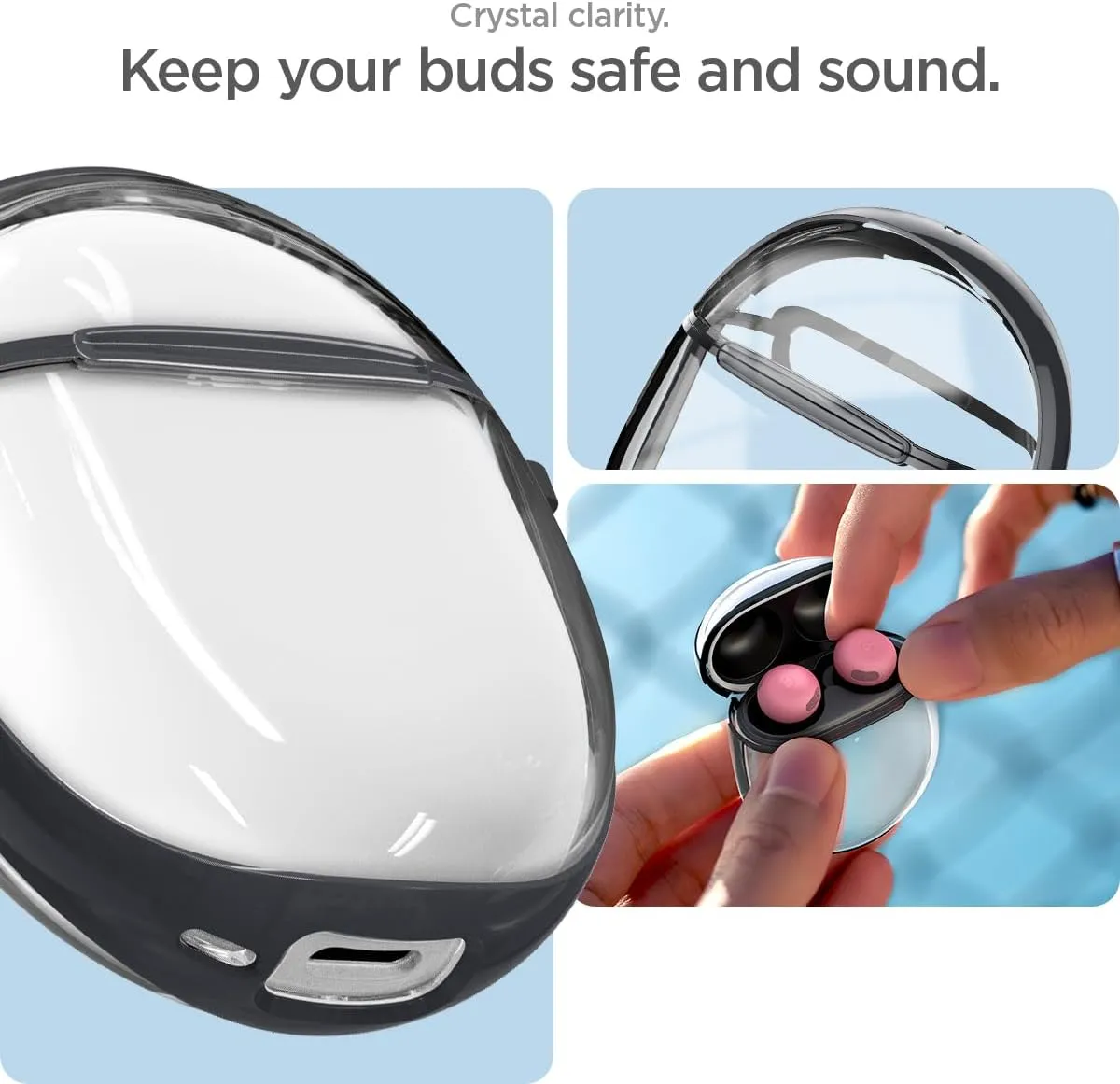 Google Pixel Buds Pro 2: Design-Leak 3