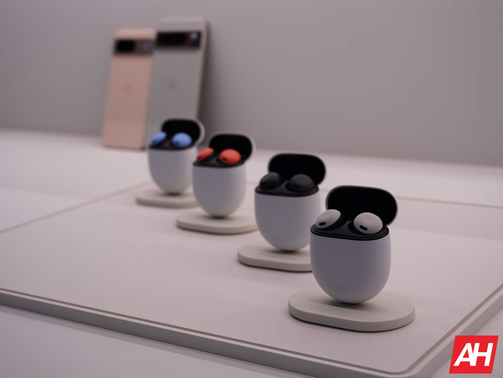 Featured image for Google Pixel Buds Pro 2 new design leaks in images