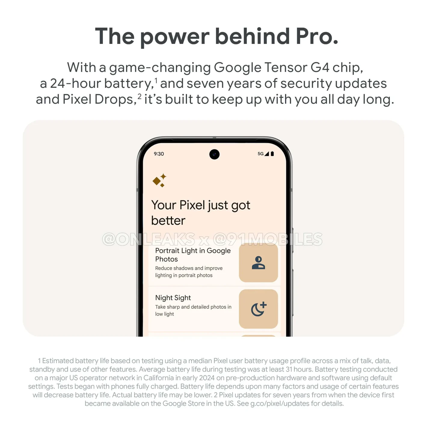 Pixel 9 Pro-Aktion 5