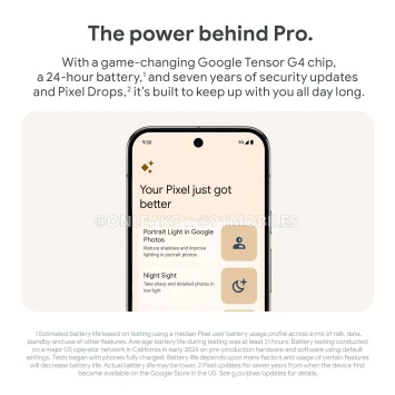 Pixel 9 Pro-Aktion 5