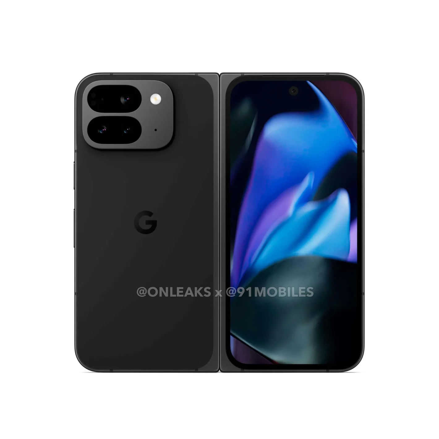 Pixel 9 Pro Fold Obsidian 1