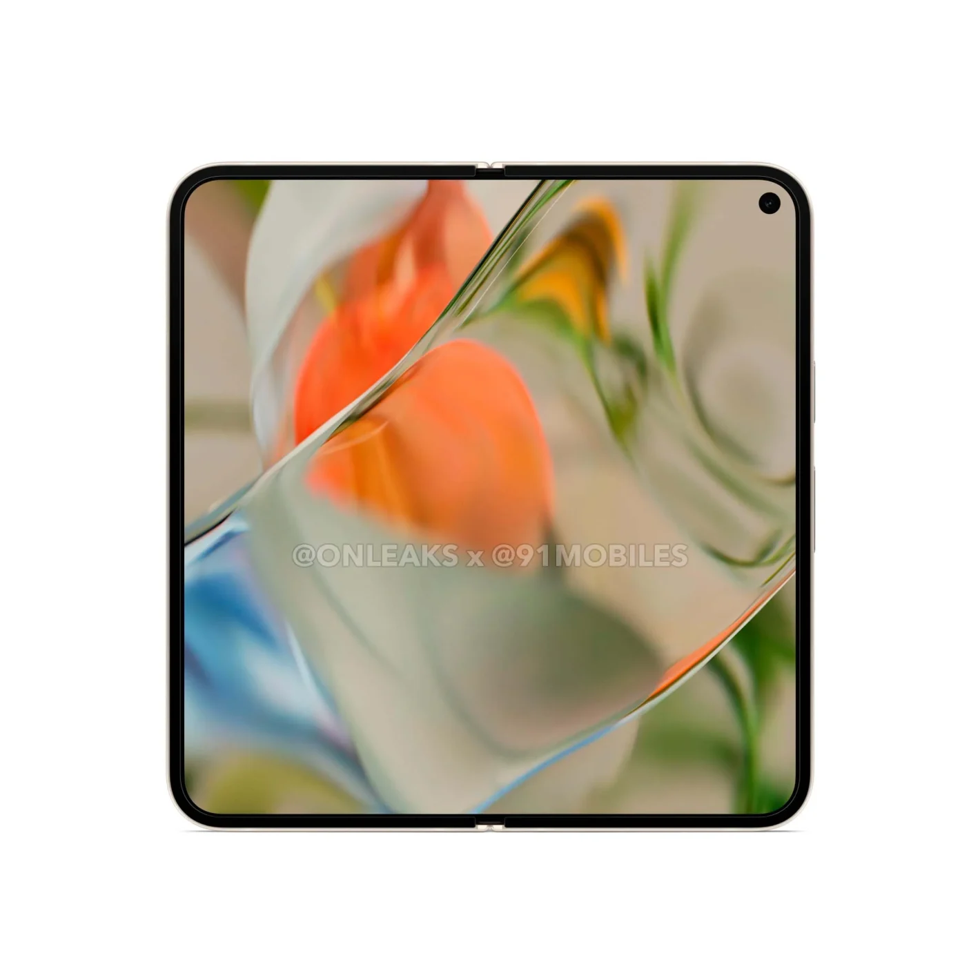 Pixel 9 Pro Fold Porzellan 2