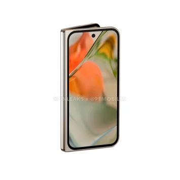 Pixel 9 Pro Fold Porzellan 3