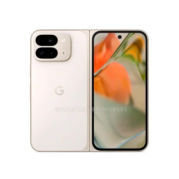 Pixel 9 Pro Fold Porzellan 1