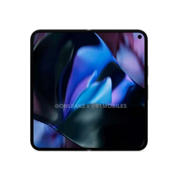 Pixel 9 Pro Fold Obsidian 2