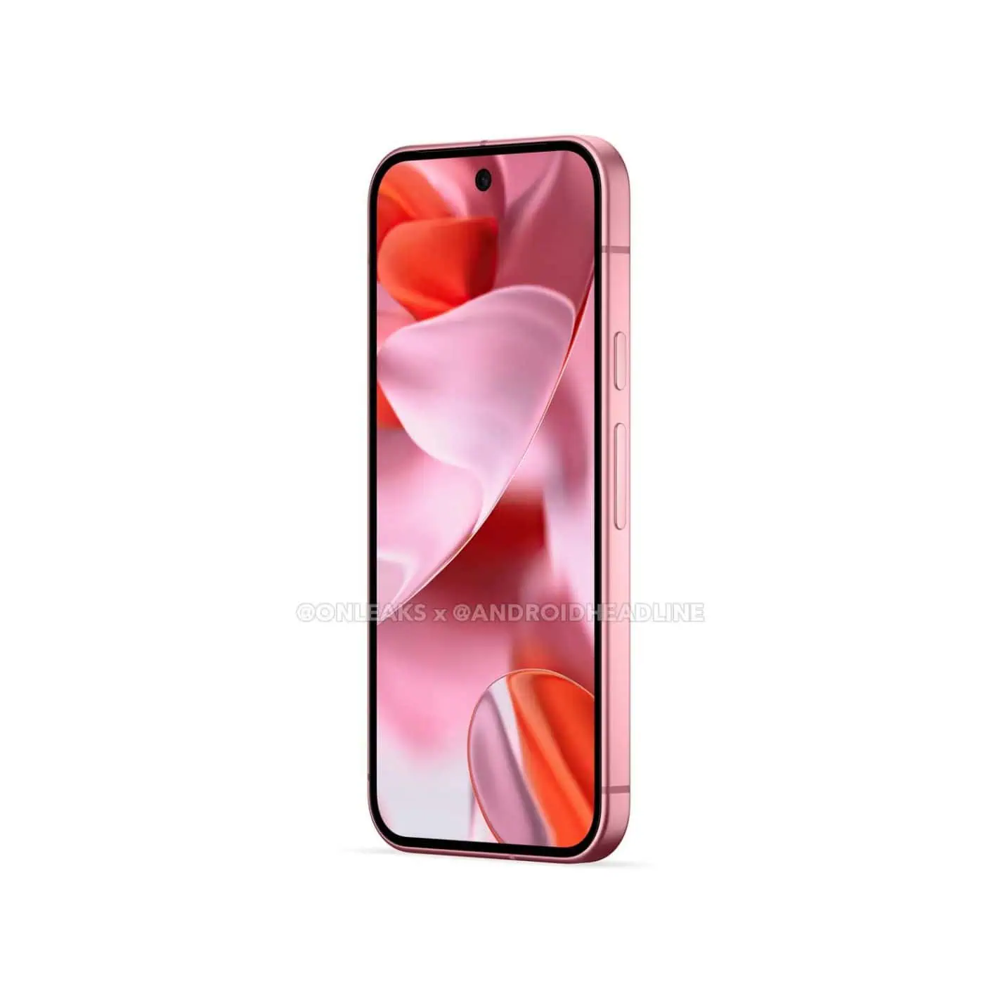 Pixel 9 Rose 3