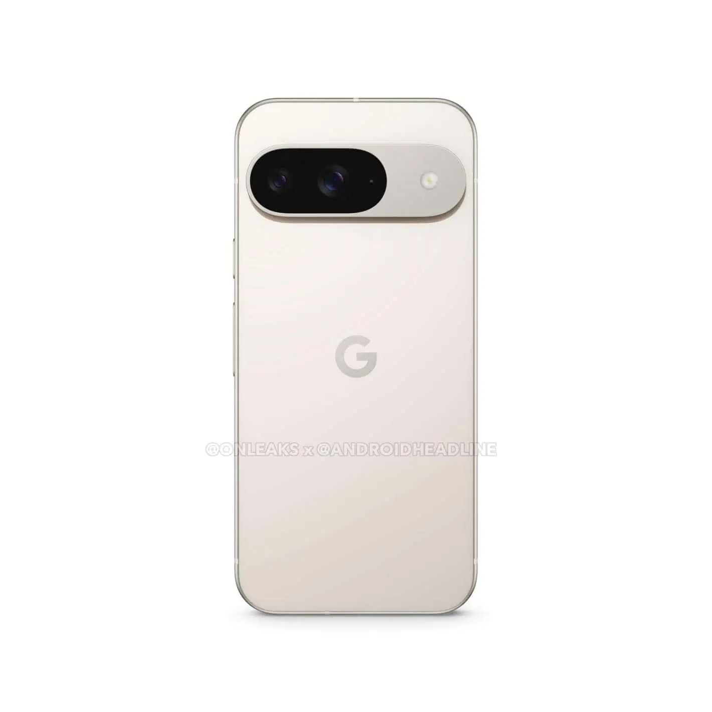 Pixel 9 Porzellan 2
