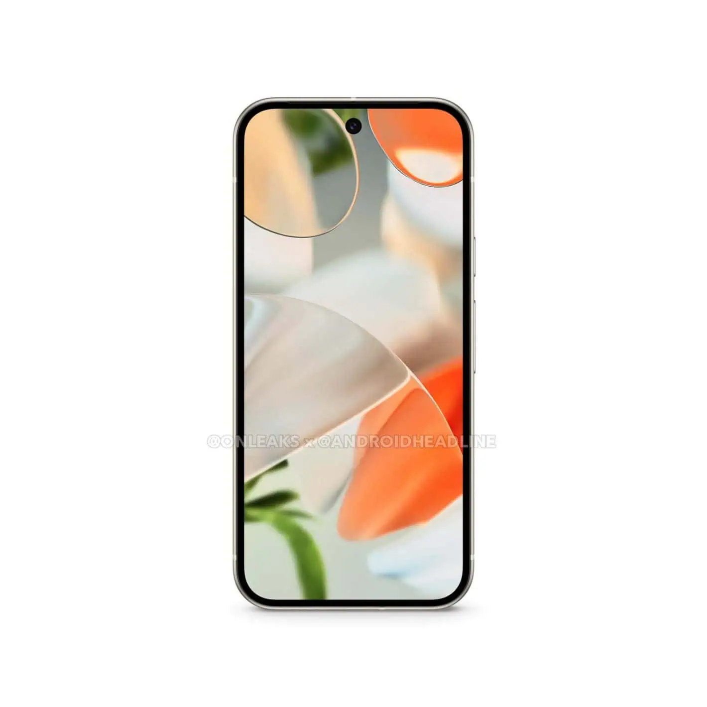 Pixel 9 Porzellan 1
