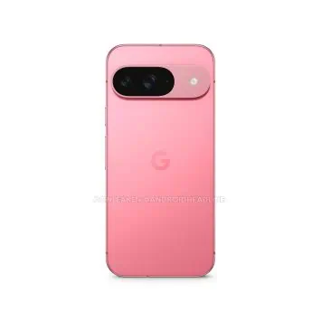 Pixel 9 Rose 2