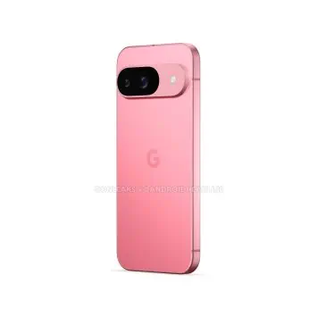 Pixel 9 Rose 5