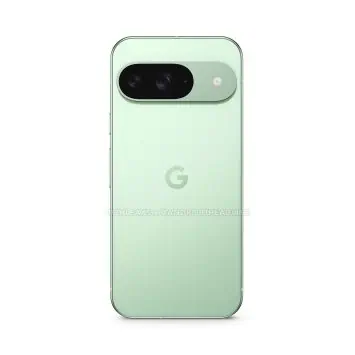 Pixel 9 Grün 2