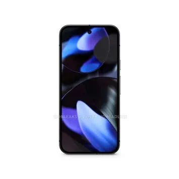 Pixel 9 Obsidian 1