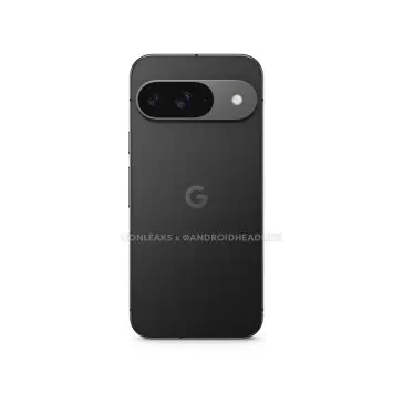 Pixel 9 Obsidian 2