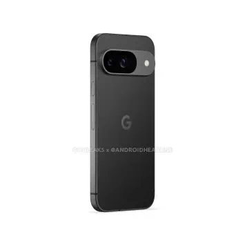 Pixel 9 Obsidian 5