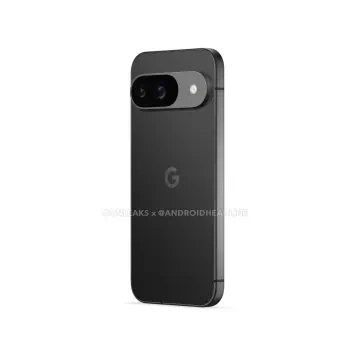 Pixel 9 Obsidian 4