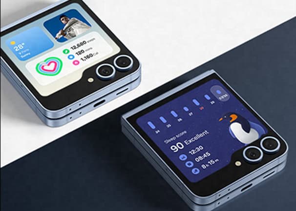 Das Galaxy Z Flip 6 wird doch kein LCD-Cover-Display haben (Update)