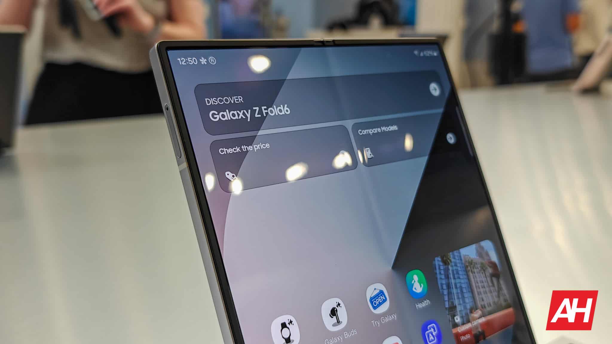 Das Galaxy Z Fold 6 und Flip 6 gibt es bei Xfinity Mobile bis zu 800 US-Dollar günstiger