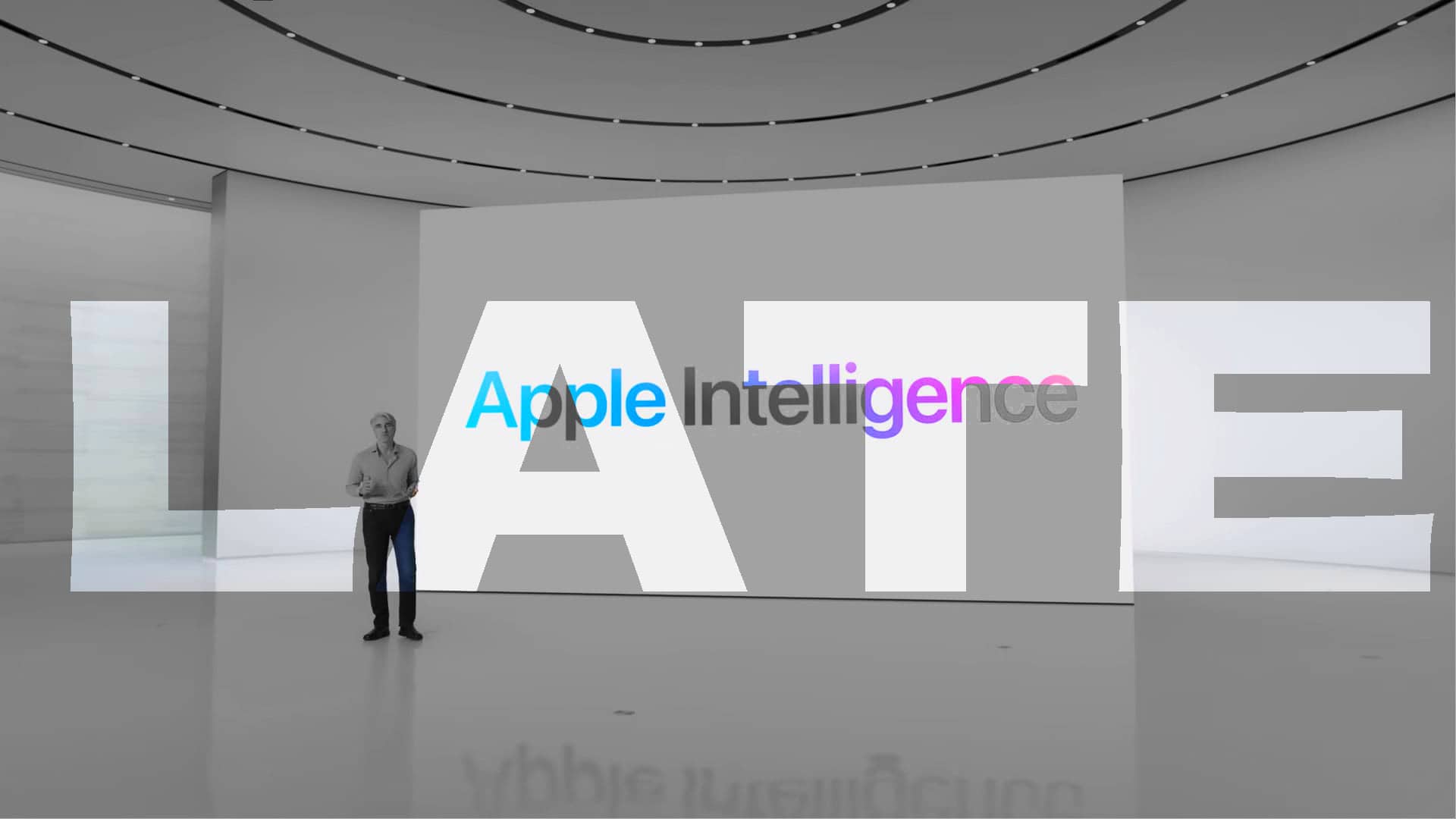 Das iPhone 16 wird nicht mit Apple Intelligence auf den Markt kommen
