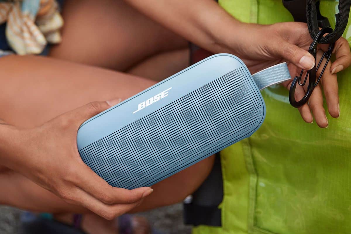 Der beeindruckende Bose SoundLink Flex Bluetooth-Lautsprecher kostet jetzt nur 99 US-Dollar