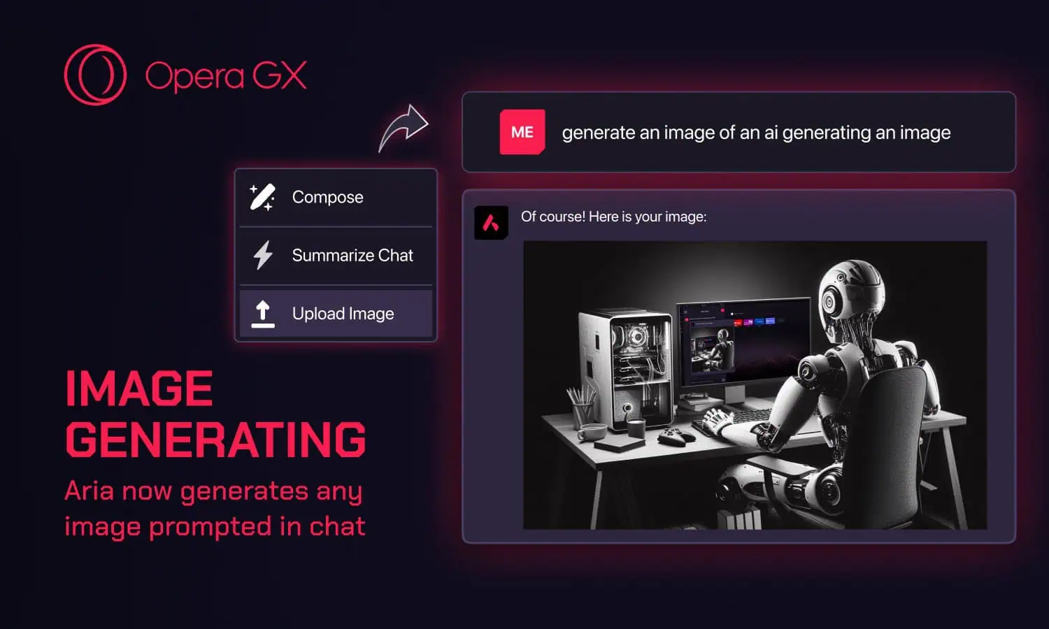 Opera GX KI-Update