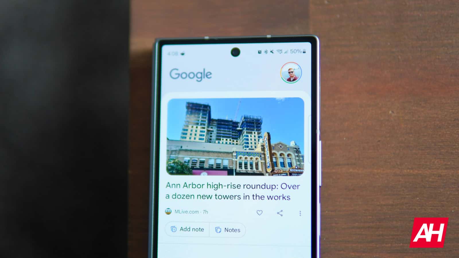 Die Google-App erhält 3 neue, informative Wetter-Widgets