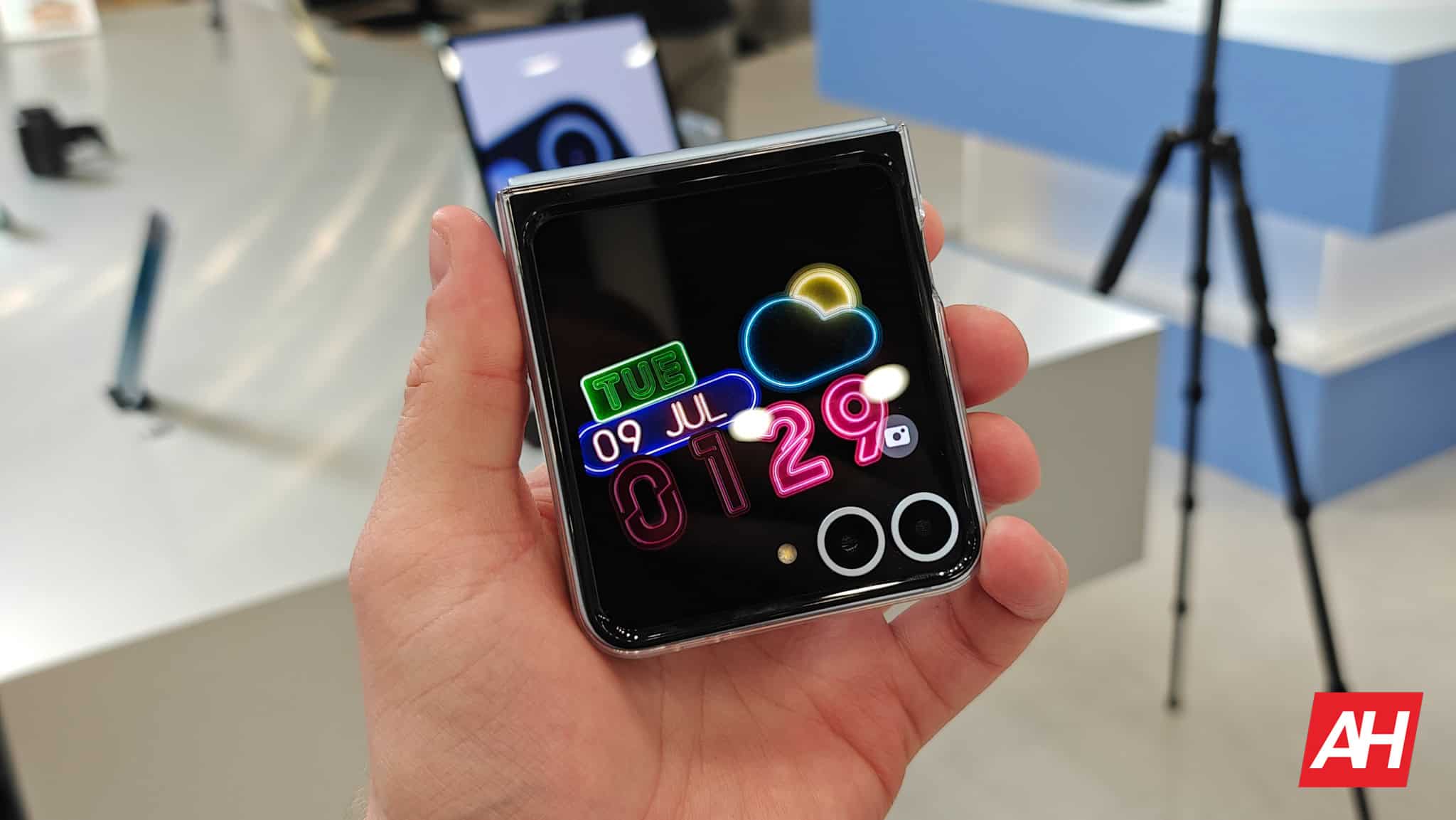 Ein faltbares iPhone im Galaxy Z Flip-Design könnte 2026 erscheinen
