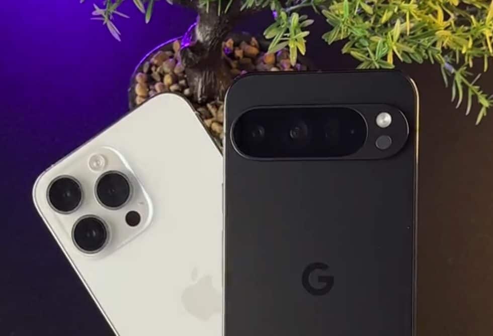 Ein weiteres Pixel 9 Pro-Leck zeigt den Zoombereich der Kamera
