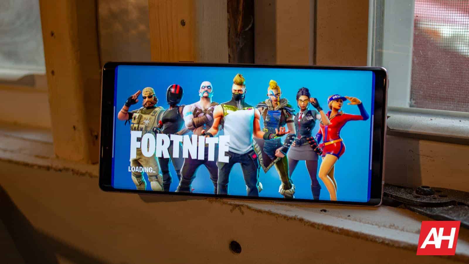 Epic Games nimmt Fortnite aus dem Galaxy Store, um gegen „Auto Blocker“ zu protestieren
