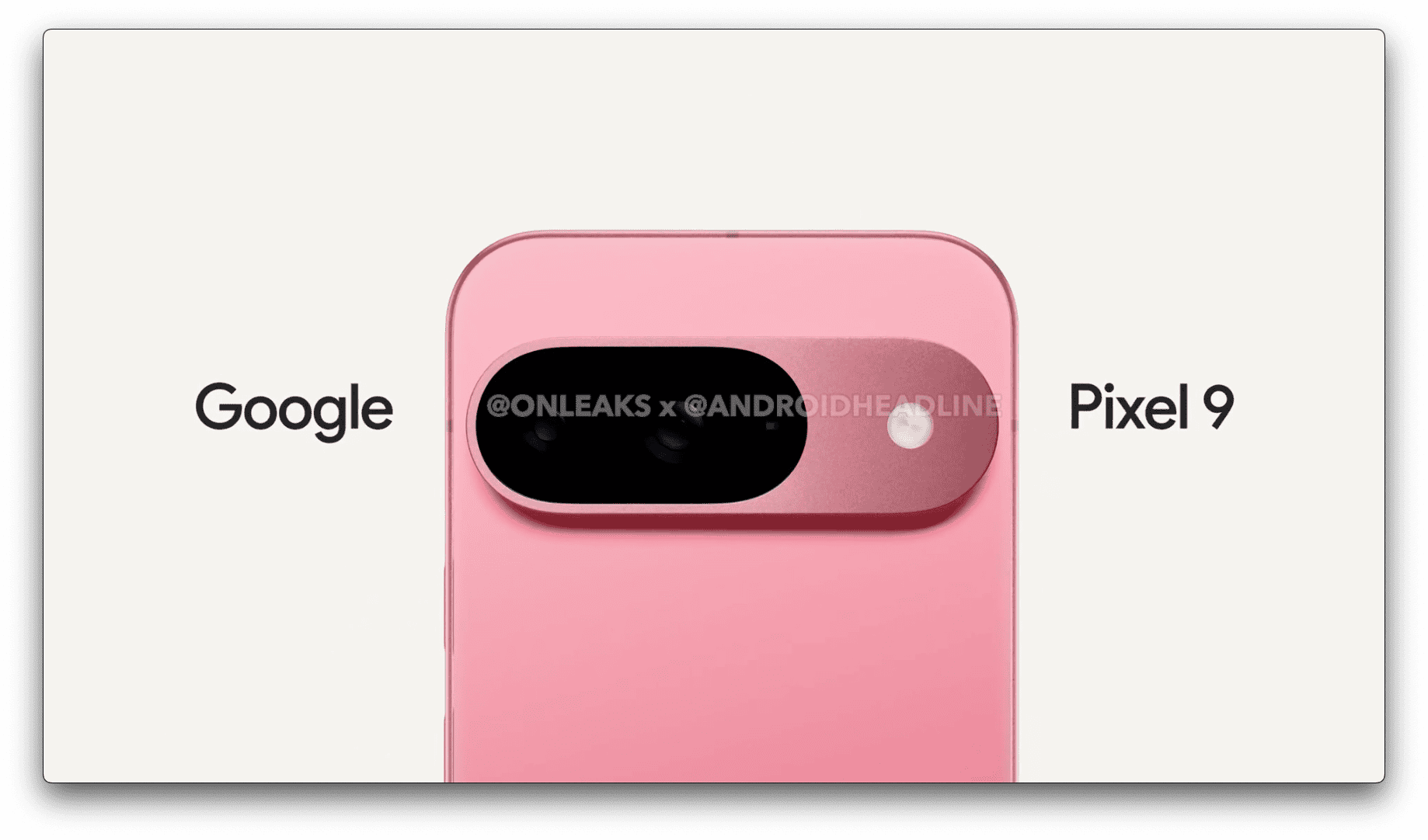 Exklusiv: Gemini steht im Mittelpunkt des durchgesickerten Google Pixel 9-Promovideos