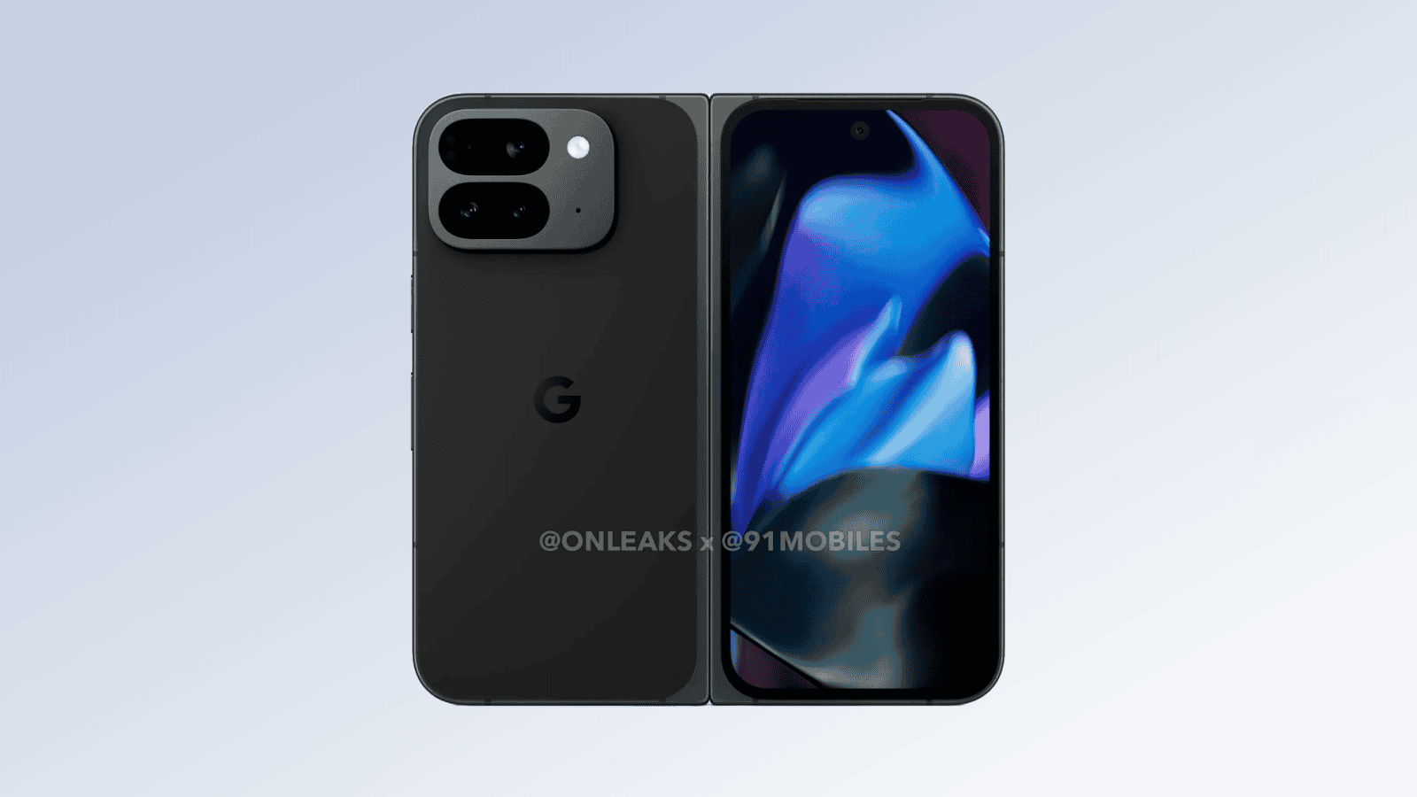 Exklusiv: Google Pixel 9 Pro Fold wird viel dünner sein als Galaxy Z Fold 6