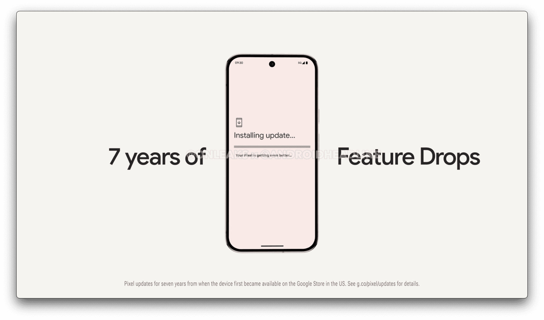 Exklusiv: Google Pixel 9-Serie wird überraschend mit Android 14 starten