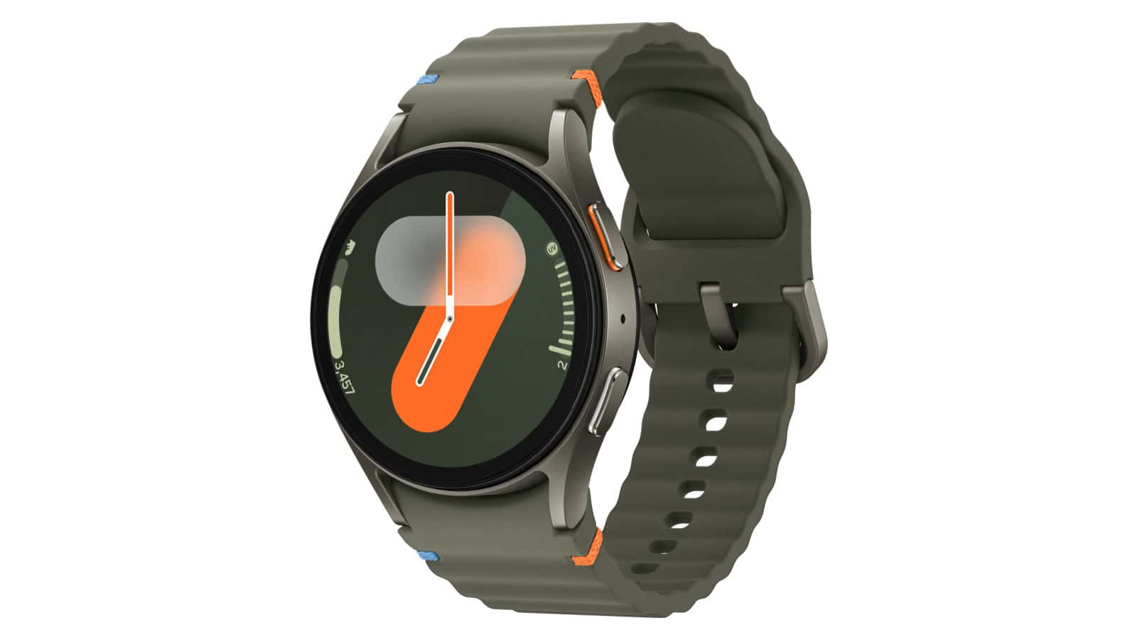 Galaxy Watch 7 kann möglicherweise frühe Anzeichen eines Herzinfarkts und mehr erkennen