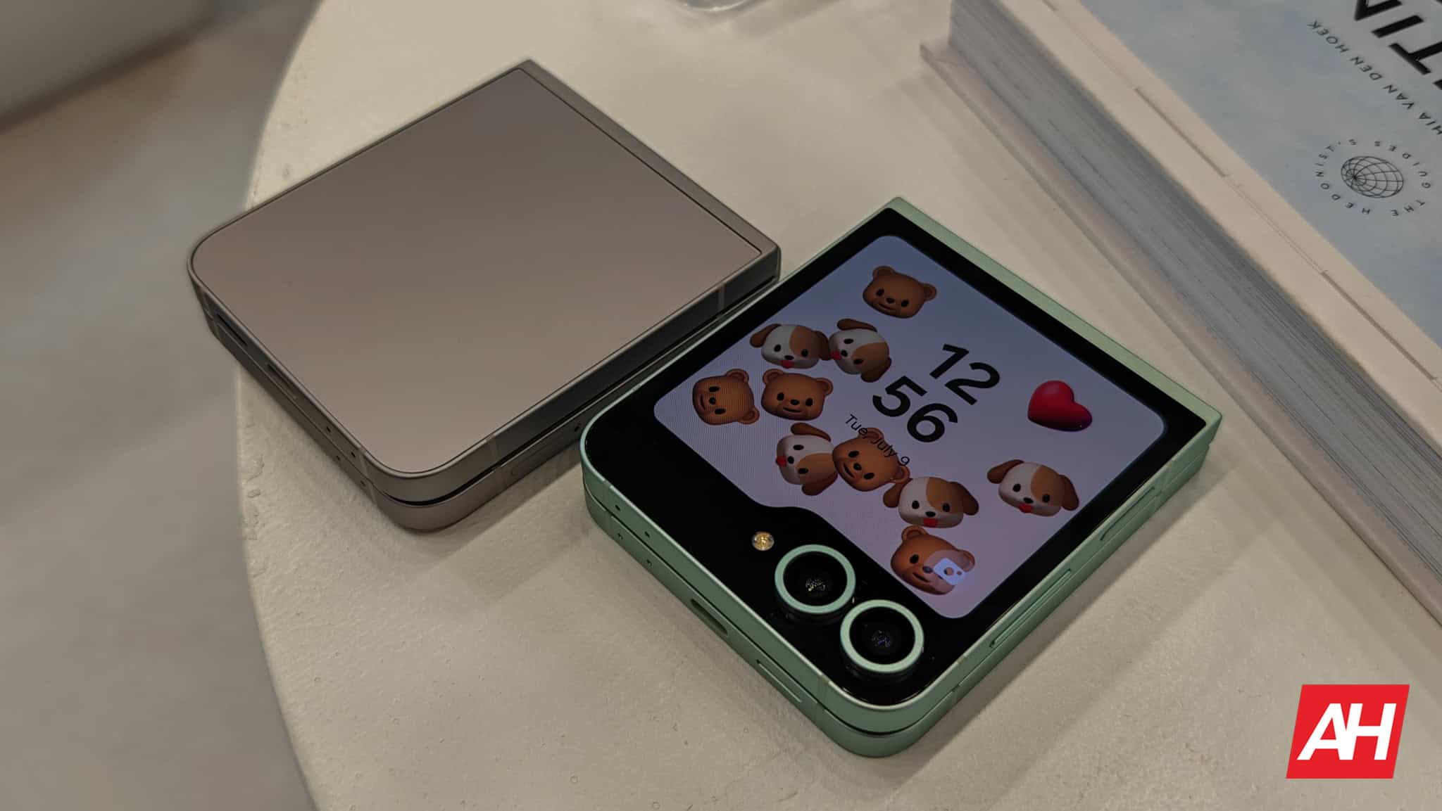 Galaxy Z Flip 6 überzeugt im extremen Haltbarkeitstest mit seiner Widerstandsfähigkeit