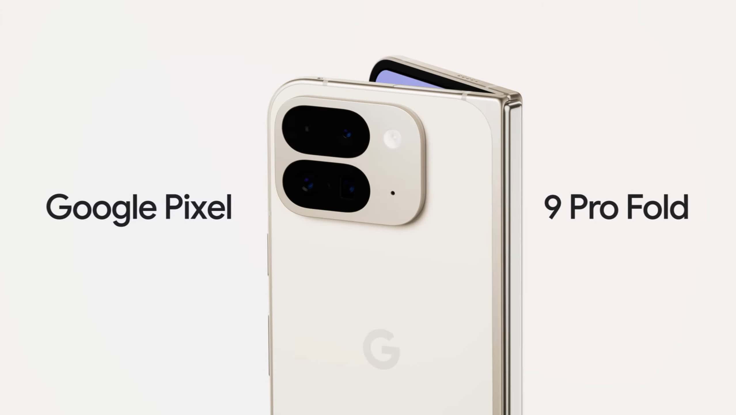 Google kündigt Verfügbarkeit des Pixel 9 Pro Fold in 11 Ländern an
