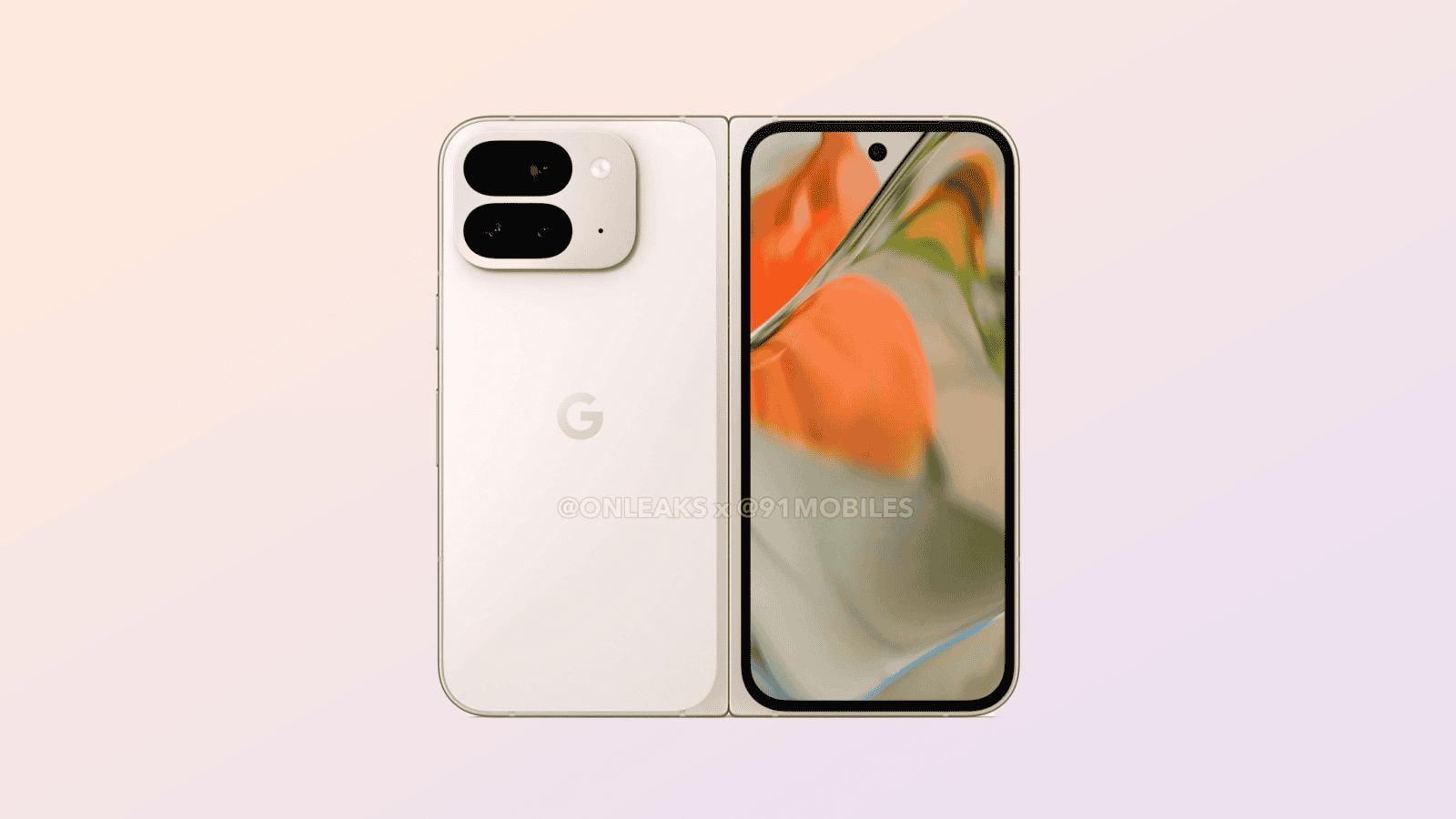 Google macht mit Pixel 9 Pro Fold einen großen Fehler