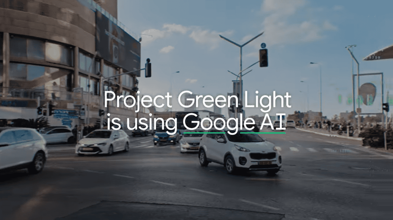 Google nutzt KI, um die Haltezeiten an Ampeln zu verkürzen