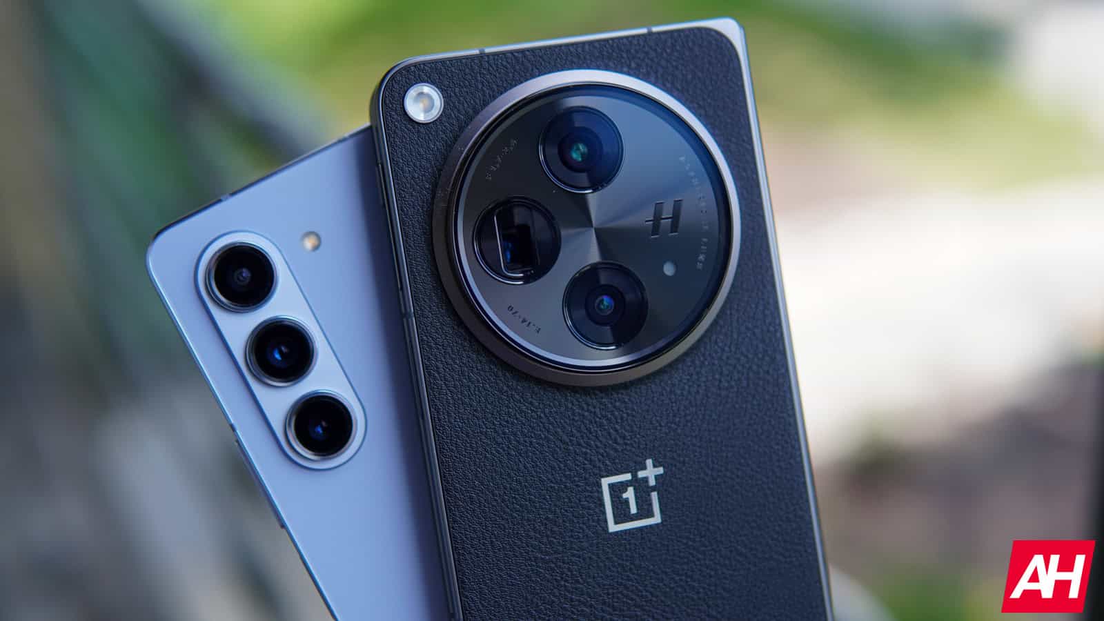 Kann Samsungs Galaxy Z Fold 6 das OnePlus Open (OPPO Find N3) vom Thron stoßen?