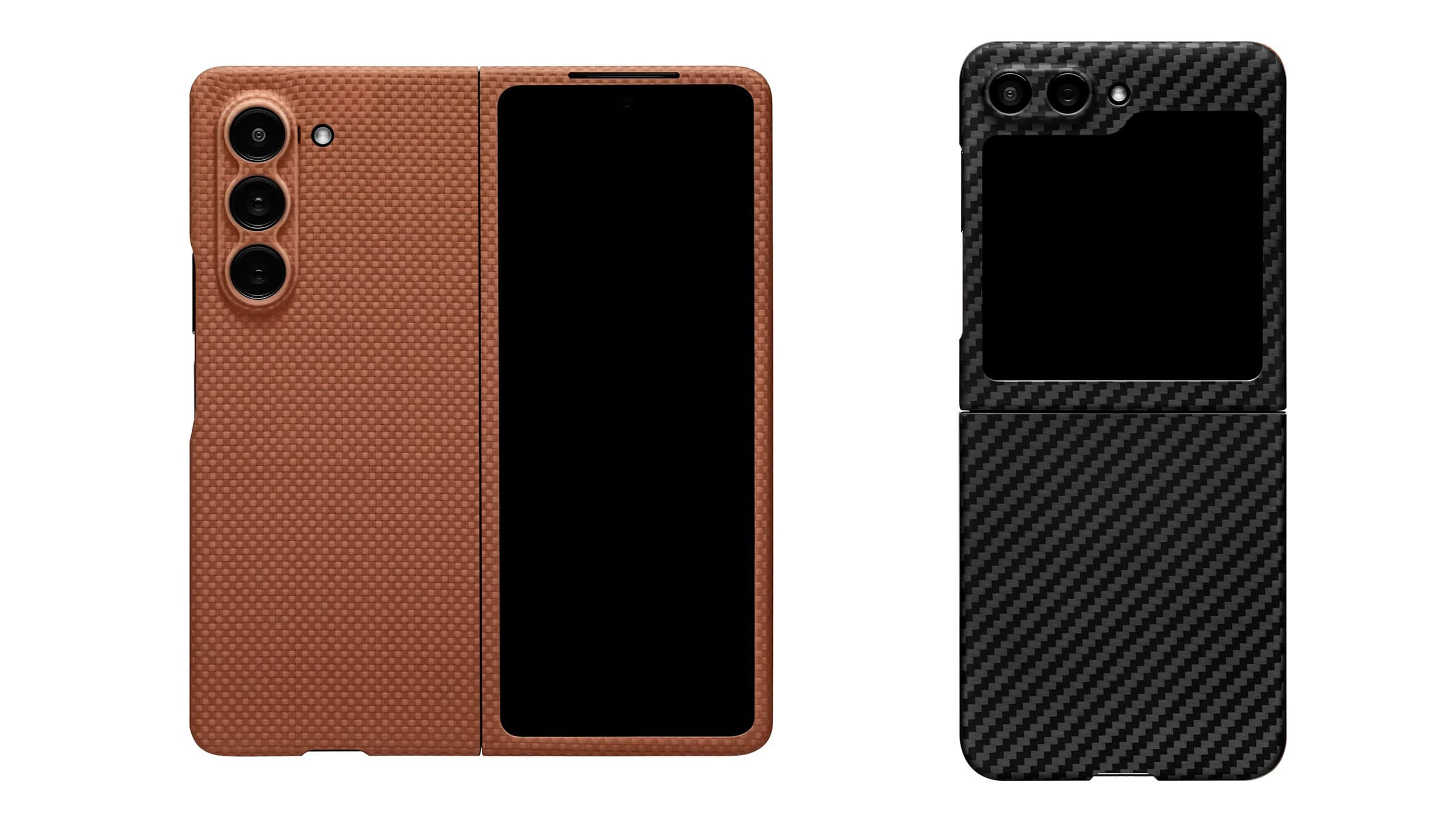 Latercase stellt ultradünne Hüllen für Galaxy Z Fold 6 und Flip 6 vor