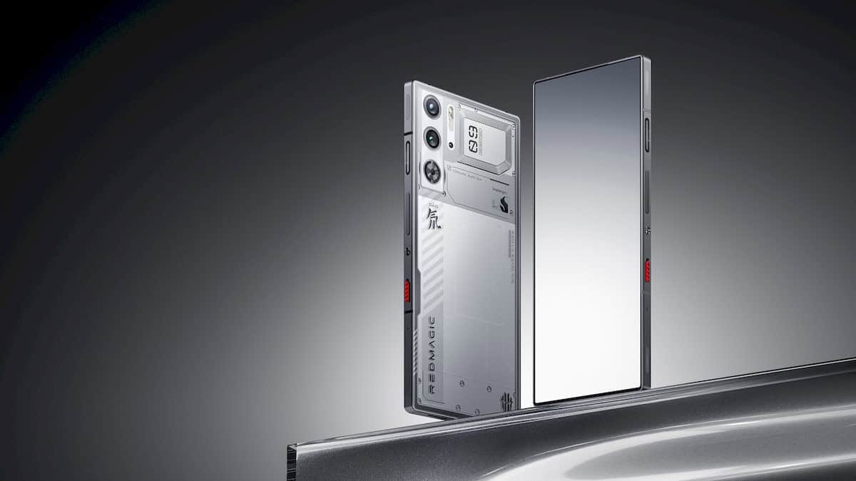 Leistungsstarke Gaming-Smartphones RedMagic 9S Pro sind jetzt offiziell