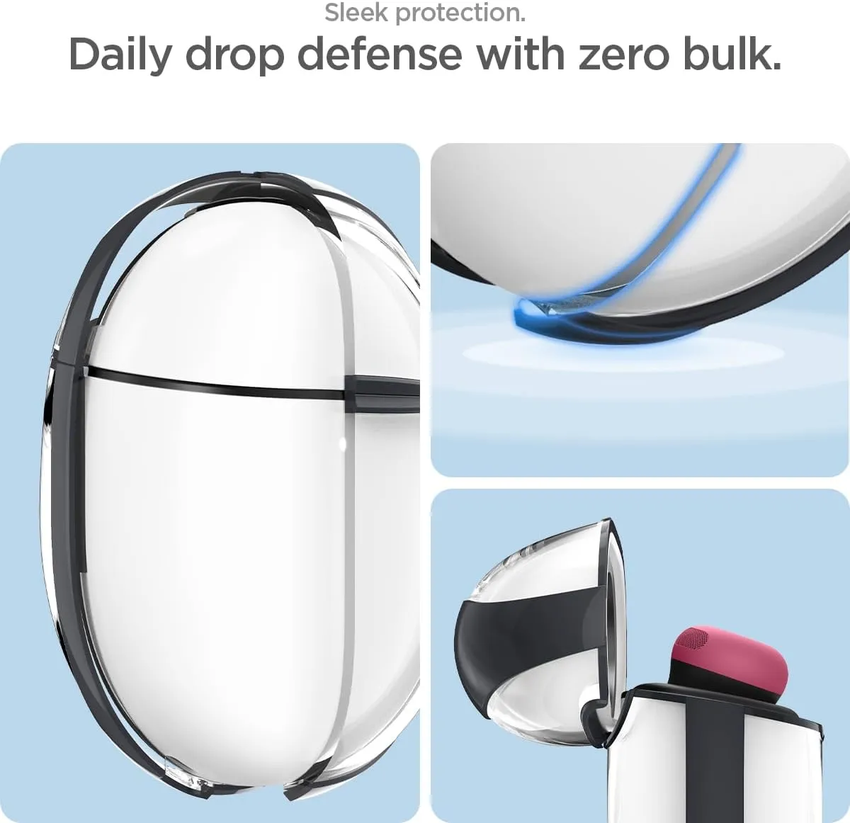 Google Pixel Buds Pro 2: Design-Leck 1