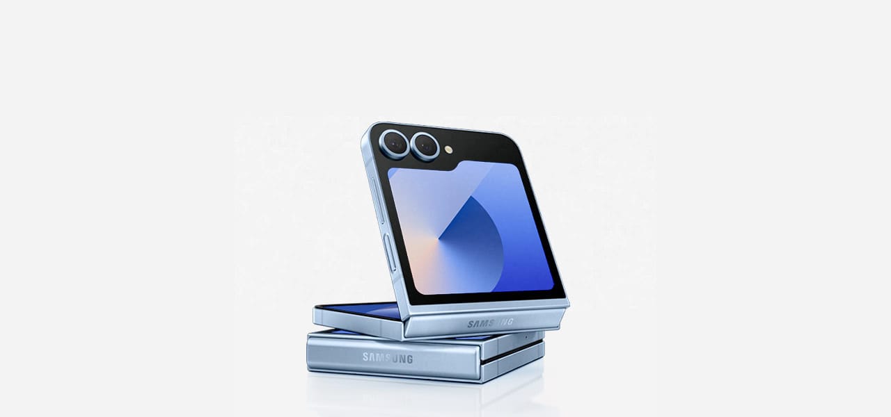 Neues Galaxy Z Flip 6-Leck gibt uns einen neuen Blick auf das kommende faltbare Gerät