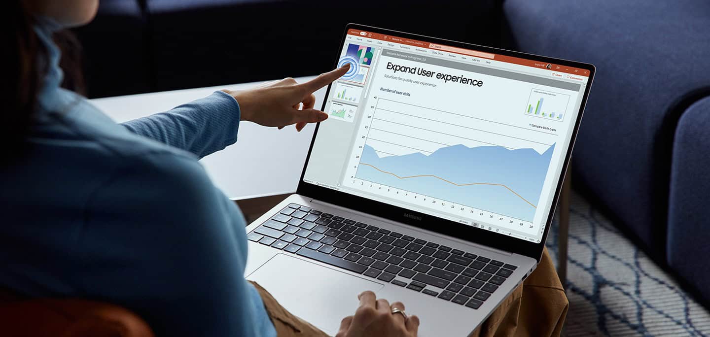 Prime Day senkt den Preis des Samsung Galaxy Book 4 Pro auf 1.299 US-Dollar