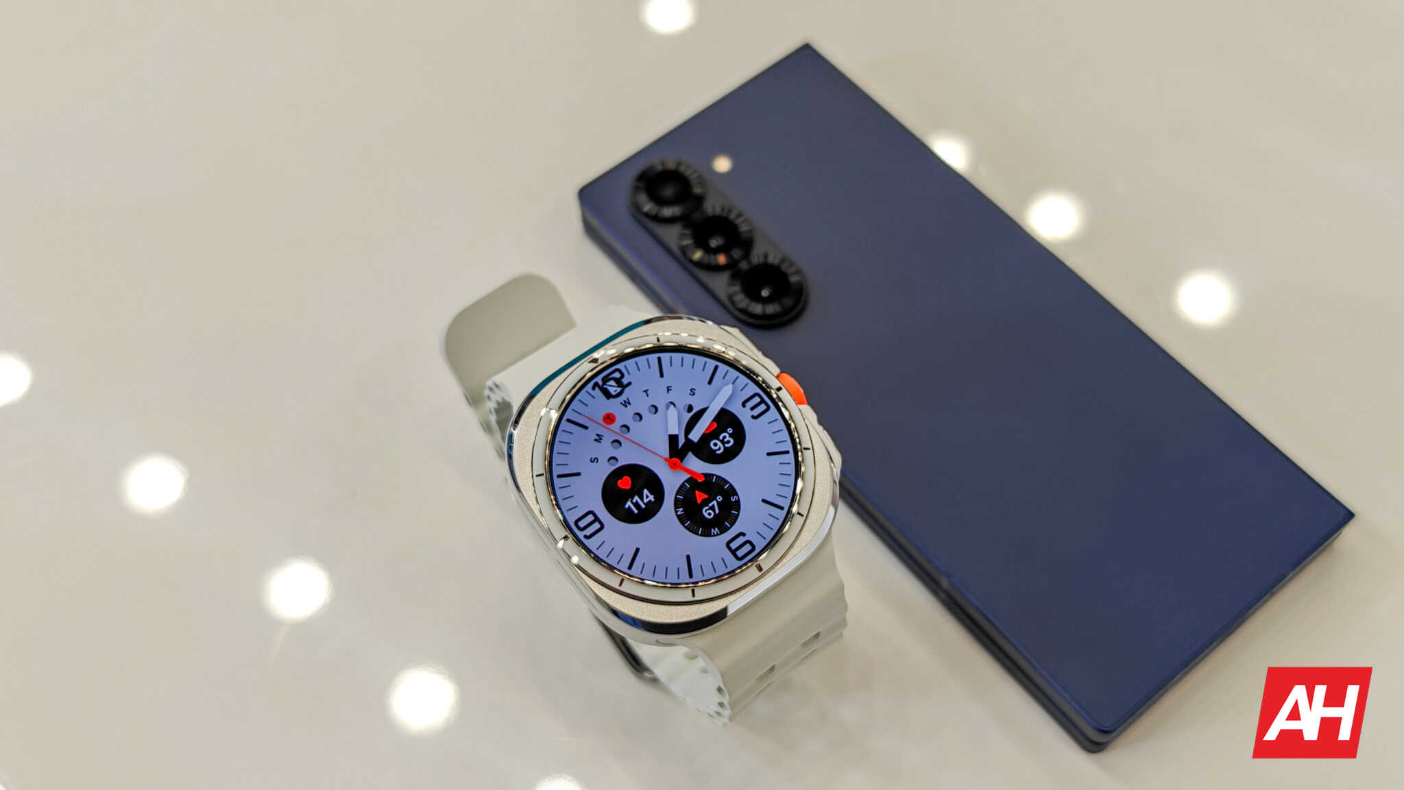 Samsung startet Werbekampagne für neue Produkte