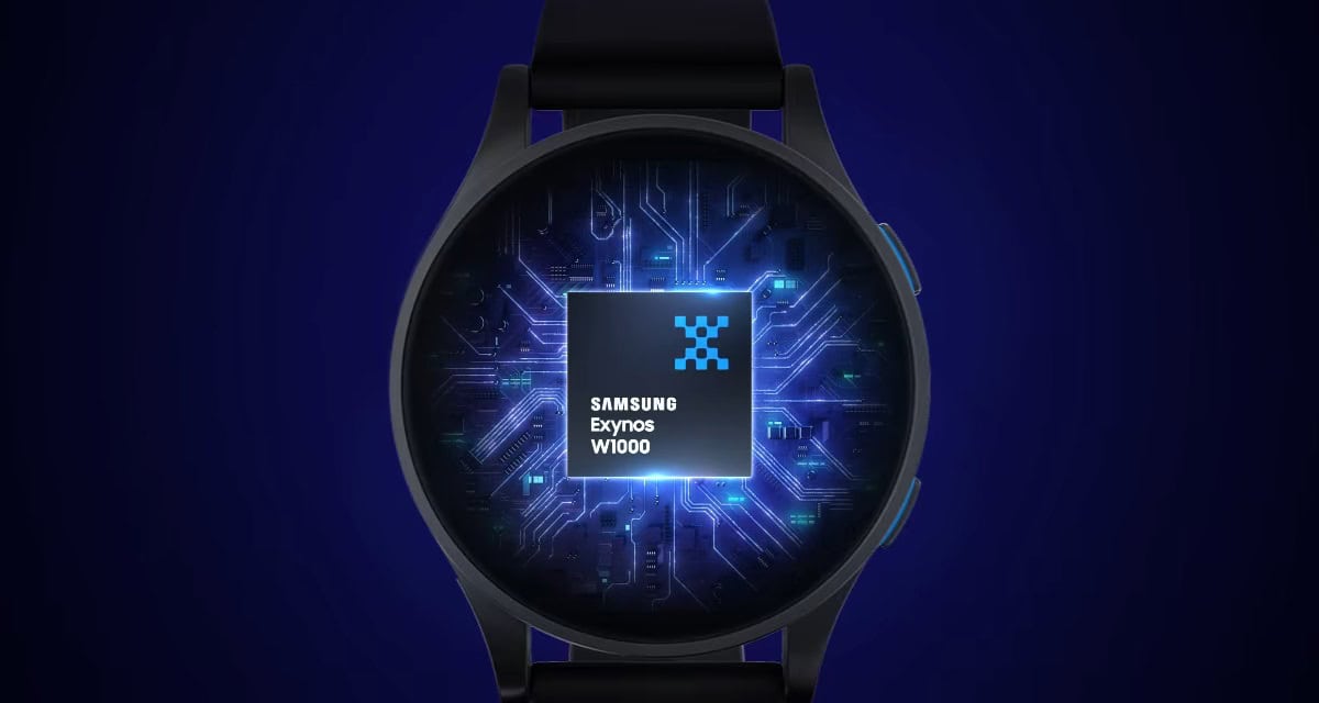 Samsung stellt den leistungsstarken neuen Exynos W1000 vor, seinen ersten 3-nm-Chip