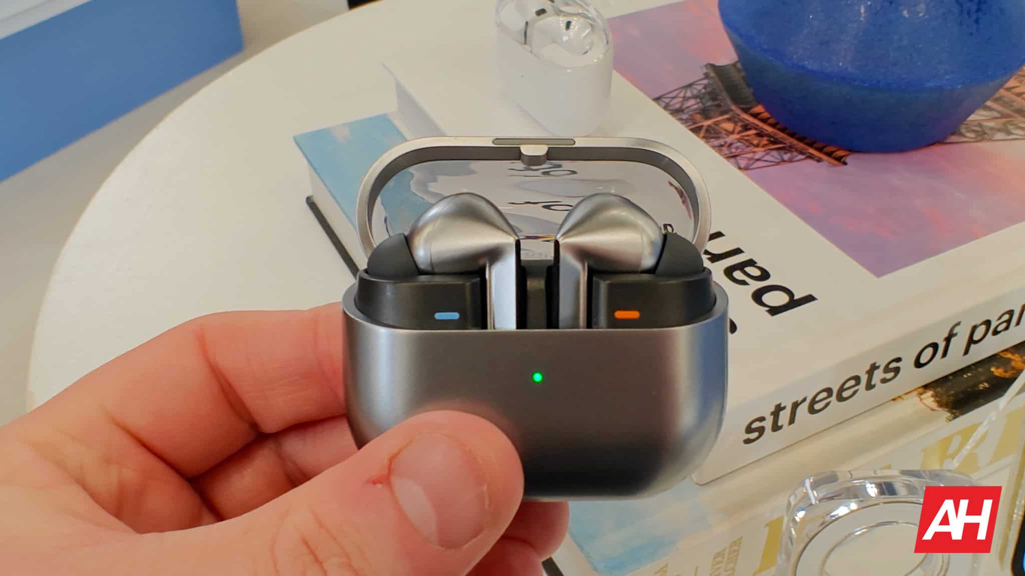 Samsung stellt die neue Galaxy Buds3-Serie vor